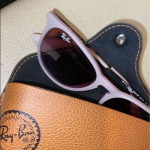 Ray-ban sunglasses .